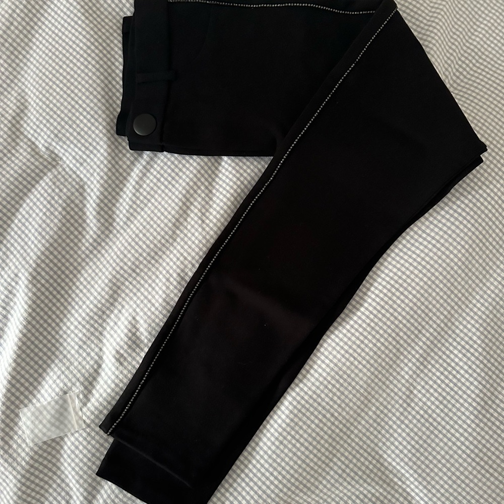 Zara Black Trousers